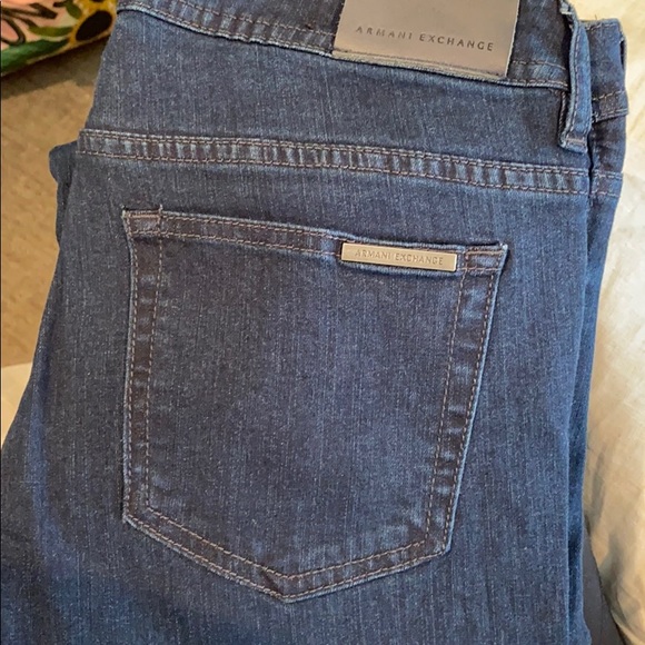 Armani Exchange blue Jeans - Picture 2 of 2